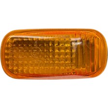 Bgz Auto Honda Civic 2003-2005/Jazz 2003-2005/Accord 2003-2005/Crv 2003-2005 Sol/Sağ Çamurluk Sinyali (Sarı)