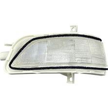 Bgz Auto Honda Crv 2007-2011 Sol Ayna Dikiz Sinyali