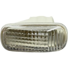 Bgz Auto Honda Civic 2003-2005/Jazz 2003-2005/Accord 2003-2005/Crv 2003-2005/City 2006-2008 Sol/Sağ Çamurluk Sinyali (Beyaz)