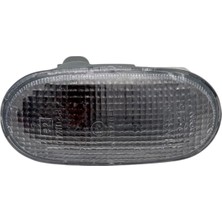 Bgz Auto Mitsubishi L200 2007-2014 Sol/Sağ Çamurluk Sinyali (Beyaz)