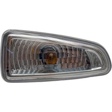 Bgz Auto Hyundai H1 2007-2015 Sol Çamurluk Sinyali