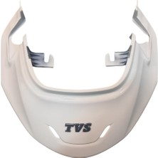 Tvs Jupiter 125 Arka Stop Üst Kısım Beyaz Orjinal