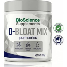 D-Bloat Blend Mıx Pure Serıes Bioscience Supplements
