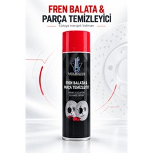 Volimax Fren Balata ve Parça Temizleyici Sprey 500 ml