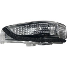 Bgz Auto Toyota Corolla 2013-2020/Auris 2013-2020/Avensis 2014-2020/Chr 2013-2020 Sağ Ayna Dikiz Sinyali