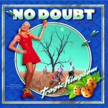 B Side Club No Doubt - Tragic Kingdom Black Vinyl Lp Plak