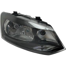 Bgz Auto Volkswagen Polo 2009-2014 Far Sağ (Valeo Tip)