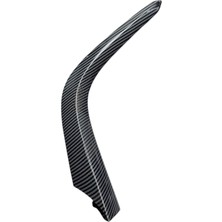 Bgz Auto Toyota Corolla 2007-2013 Ön Sol Gögüs Torpido Çıtası (Alt/Fiber)