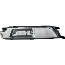 Bgz Auto Volkswagen B8 2014-2019 Sol Gunduz Seyir Aydinlatmali Sis Passat Lambası (Tek Duylu)
