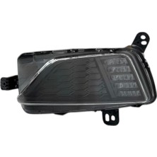Bgz Auto Volkswagen Polo 2018-2020 Sol Sis Lambası (Ledli/Ampülsüz)