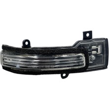 Bgz Auto Mitsubishi 2012-2016/Outlander 2012-2016/L200 2015-2019 Sağ Ayna Dikiz Asx Sinyali