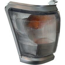 Bgz Auto Toyota Hilux LN145 1998-2001 Sinyal Sağ (Gri)