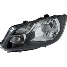 Bgz Auto Volkswagen Caddy 2010-2015 Sol Elektrikli Far (9 Fiş)