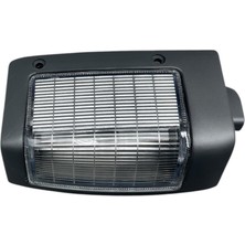 Bgz Auto Nissan D21 1991-1997 Sinyal Sol (Gri)