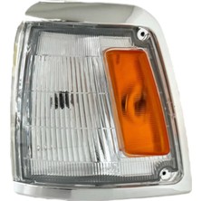 Bgz Auto Toyota Hilux Ln85 1988-1997 Sinyal Sol (Krom)