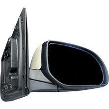 Bgz Auto Hyundai İ20 2009-2012 Sağ Dikiz Aynası (Elektrikli/Katlanır/ Isıtmalı/Sinyalsiz)