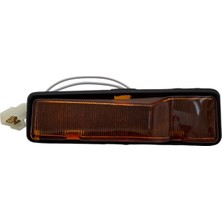 Bgz Auto Suzuki Vitara 1990-1998/ESCUDO SJ413 1990-1998 Sol Çamurluk Sinyali