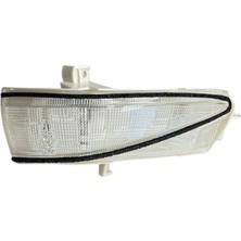 Bgz Auto Honda Civic 2006-2011 Sol Ayna Dikiz Sinyali