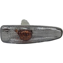 Bgz Auto Mitsubishi Lancer 2009-2012/ASX 2011-2016/OUTLANDER 2010-2014/L200 2015-2022 Sol/sağ Çamurluk Sinyali