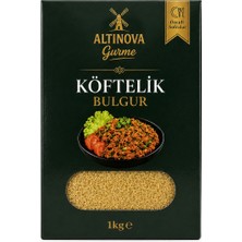 Altınova Gurme Köftelik Bulgur 1 kg