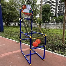 Premium Eğitici Basketbol Atış Makinesi El ve Psikomotor Becerisi