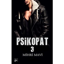 Kişisel Yayınlar Psikopatt 3 - Mihri Mavi