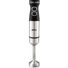 Efnaz Style Çubuk El Blender Çelik Uçlu Dc Motor - 1500W SHB-7510