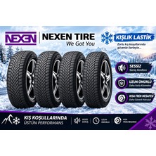 NEXEN185/65R15 88T Winguard Snow G3 (Kış) (2026) (4'lü Takım)