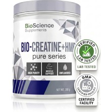 Creatıne+Hmb (Recovery Compound) Pure Serıes Bioscience Supplements