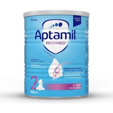 Aptamil 2 Prosyneo Follow-On Formula 800 gr