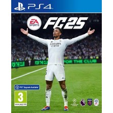 Ea Fc 25 Ps4 Game