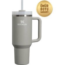 Stanley Quencher Thermos Tumbler With Straw 1.18 Lt