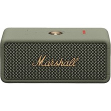 Marshall Emberton 3 Sage Bluetooth Speaker Green