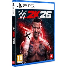 Take 2 Wwe 2K26 Ps5 Game