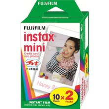 Instax Fujifilm Instax Mini 20-Sheet Film