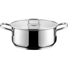 Emsan Gourmet Deep Pot 26 cm