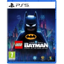 Warner Bros LEGO Batman Legacy Of The Dark Knight Ps5 Game