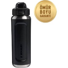 Stanley The Stanley Wellspring Bottle 0.70L Black