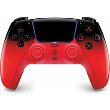 Sony Dualsense Ps5 Techno Red Wireless Controller (Bilkom Warranty)