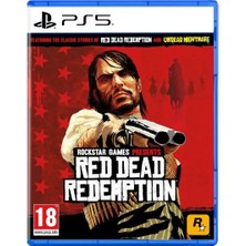 Take 2 Red Dead Redemption Ps5 Game