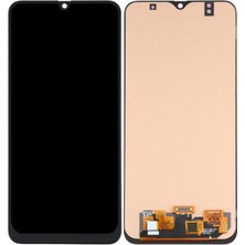Efnaz Style Samsung M30S Servis Dokunmatik Ekran (Siyah)