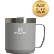 Stanley Legendary Camp Mug Hammertone Green 0.35 L