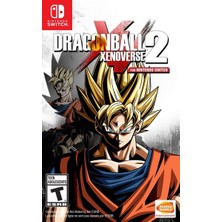 Nintendo Dragon Ball Xenoverse 2 - Nintendo Switch