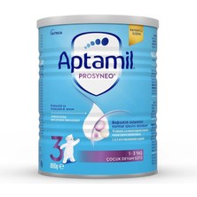 Aptamil 3 Prosyneo Follow-On Formula 800 gr