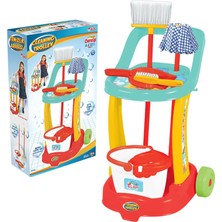 Dede Oyuncak Dede Iceland Pvc Cleaning Set 9 Pcs
