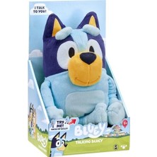 Bluey Turkish Speaking 35 cm Plush Figure 17631