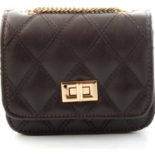 Bambi Brown Women's Crossbody Bag C06964145209