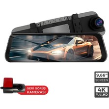 Lenovo Mirror M8/8804 In-Car Camera