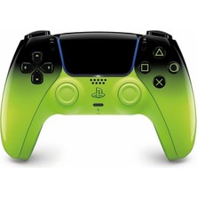Sony Dualsense Ps5 Remix Green Wireless Controller (Bilkom Warranty)