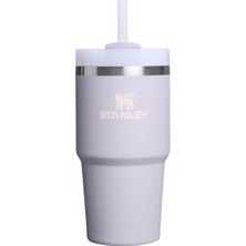 Stanley Quencher Thermos Tumbler With Straw 0.59 Lt Purple